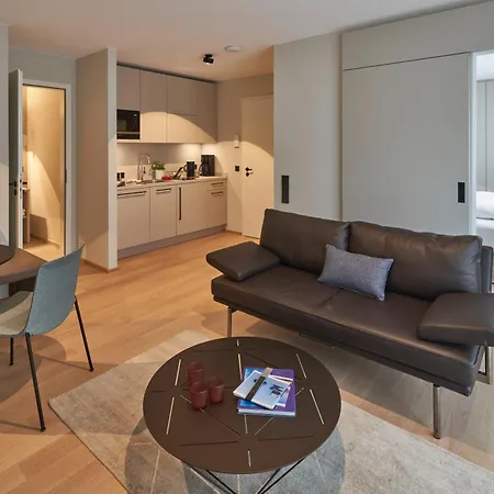 Aparthotel Michels Dependance Des Misan Norderney